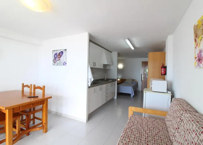 Apartaments El Sorrall