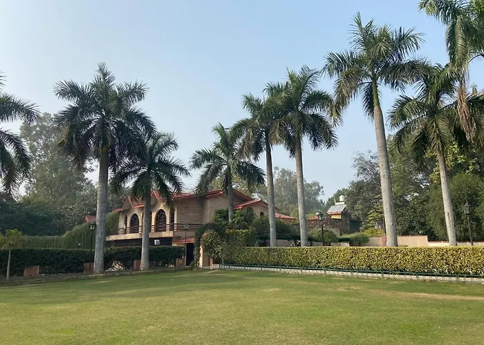 Ashok Country Resort