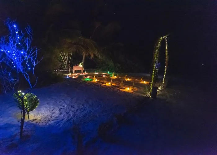 Dhiguveli Maldives
