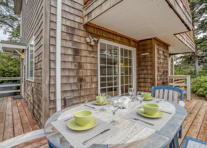 Manzanita Charm Mca 125 - Meredith Lodging