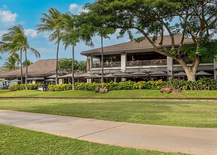Luxurious Ocean View Beach Villa B-903 At Ko'Olina Beach Villas