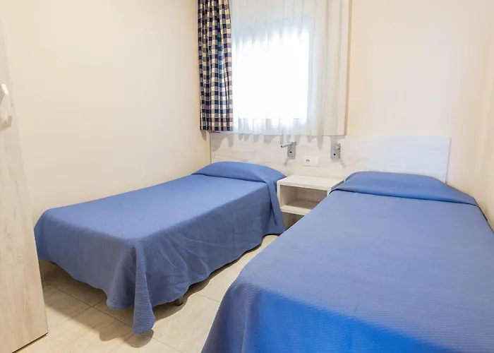Apartaments Costamar Calafell