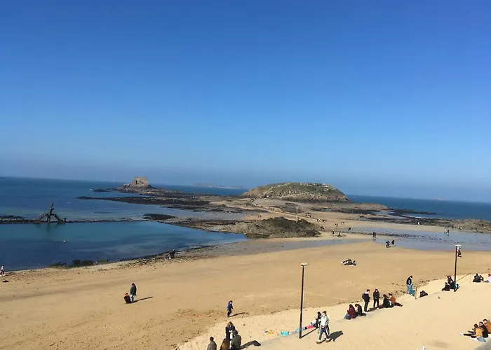 Studio Cocooning Saint-Malo