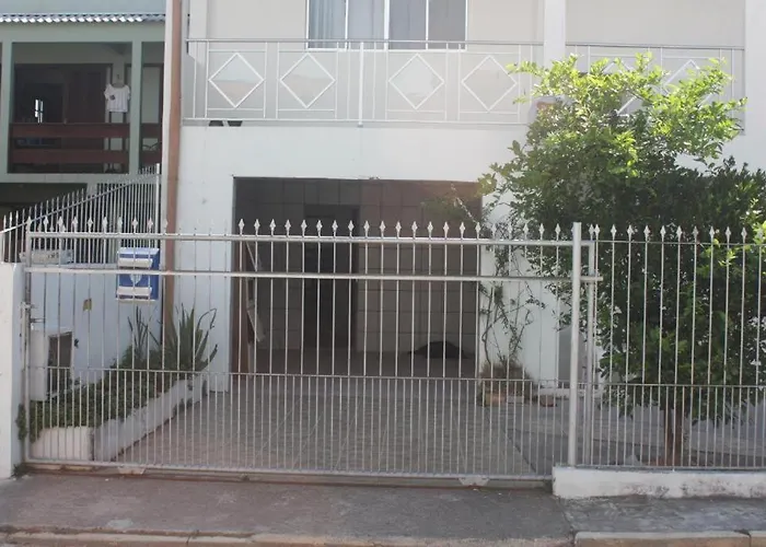 Lagoa da Conceição Apartments AC -cozinha completa-centrinho da lagoa Florianópolis