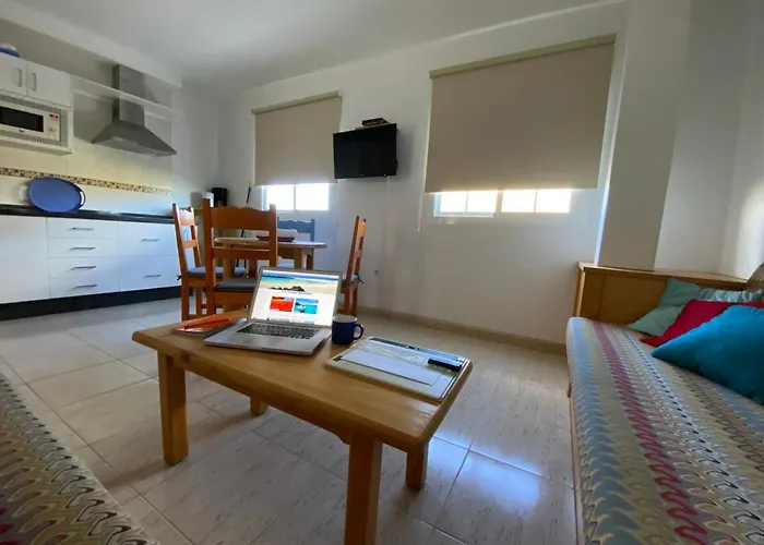 Casa Sunshine Cotillo Mar