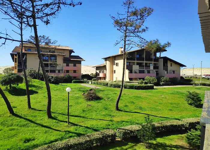 studio Seignosse Océan (plages et commerces à pied)