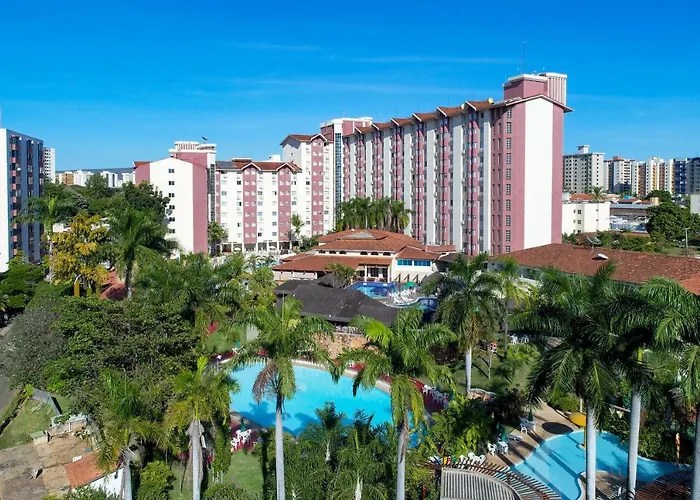Suites Hotsprings - Caldas Novas