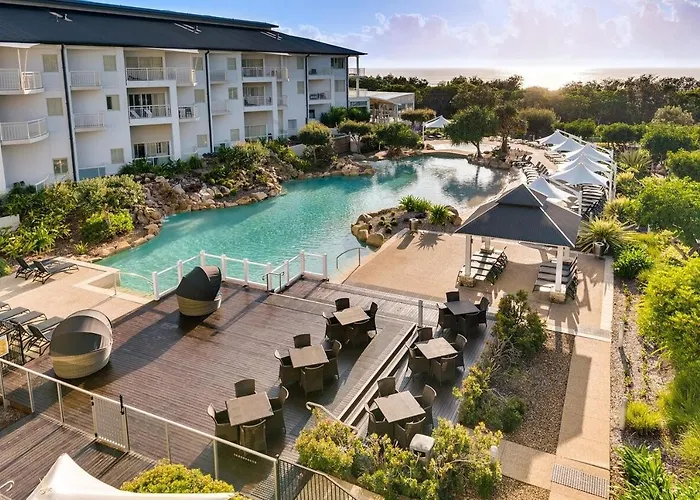 Salt - 2Brm Apartment With Spa Bath And Ocean Views Kingscliff