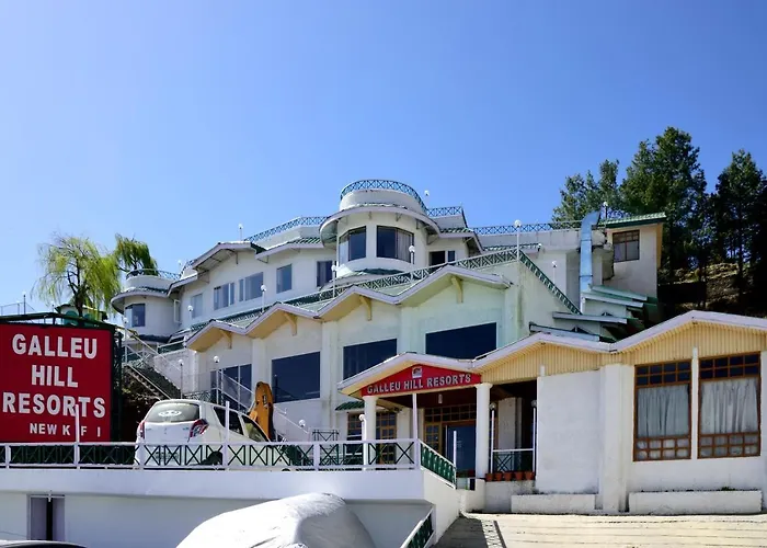 Galleu Hill Resort By La Riqueza Hotels - Family Resort I Open Air Terrace I Sky Bonfire I Mountain View Rooms With Balconies I Adventure Park