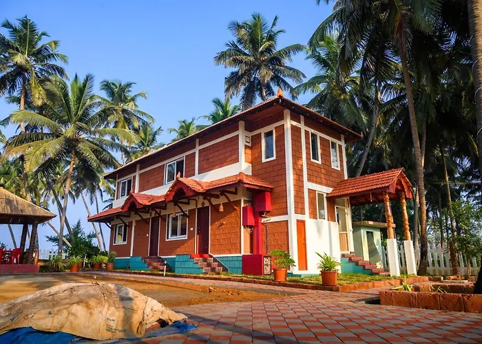 Glucklich Beach Cottages