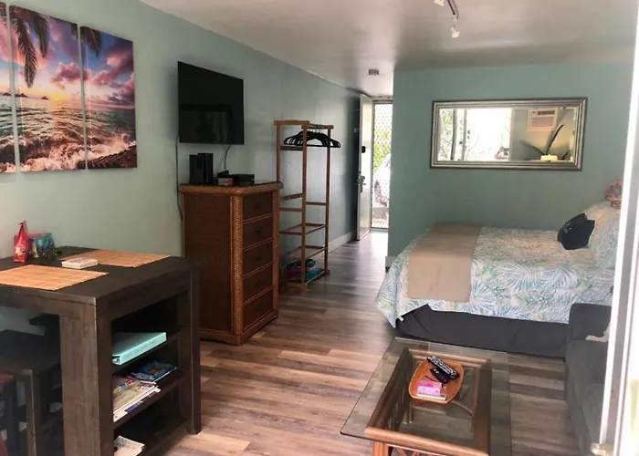 Hale Moana, Unit #110 Kona Islander Inn