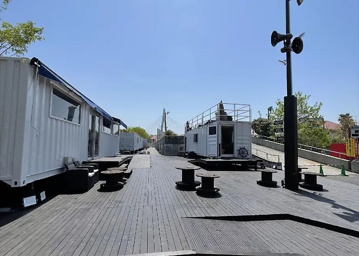 Osaka Hokko Marina Hull