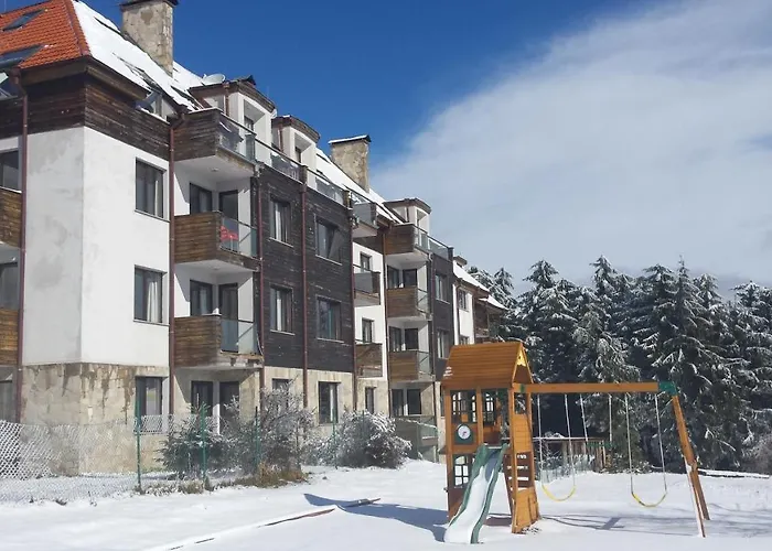 Chamkoria Chalets