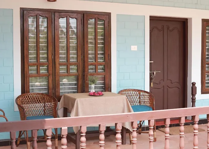 Varkala Marine Palace
