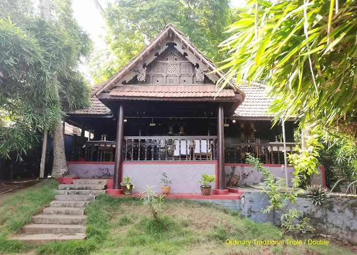 Varkala Marine Palace