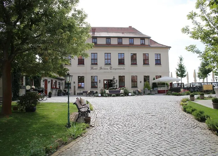 Ringhotel Schloss Tangermuende