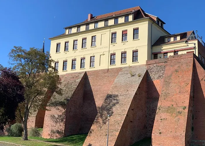 Ringhotel Schloss Tangermuende
