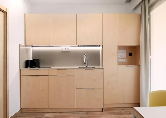 Apartamentos Isaga