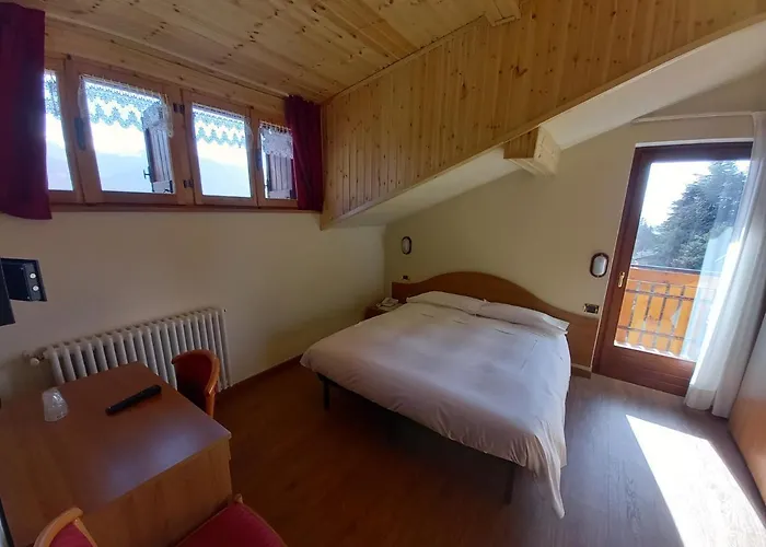 Hotel Prealpi