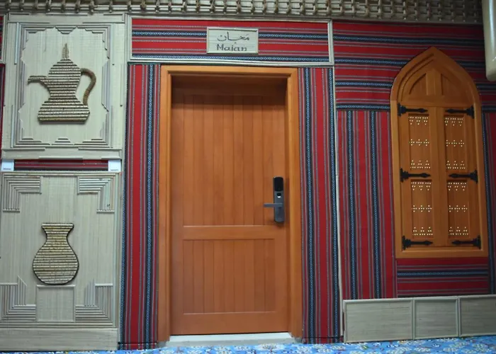 Fort Guesthouse نُزل القلعة