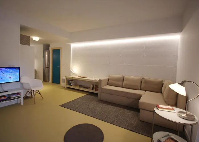 Apartamento Tipo Loft
