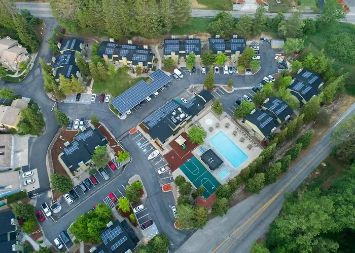 Worldmark Bass Lake