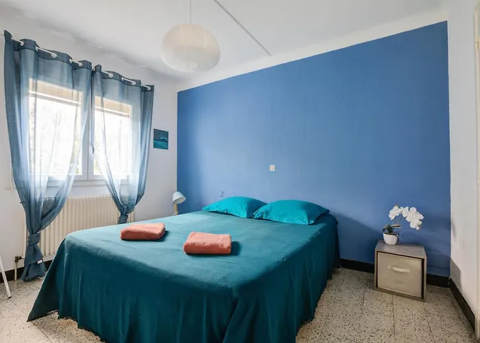 Maison de vacances avec jardin à 50 m de la plage