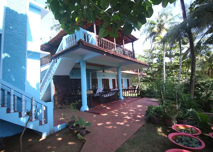 Varkala Marine Palace