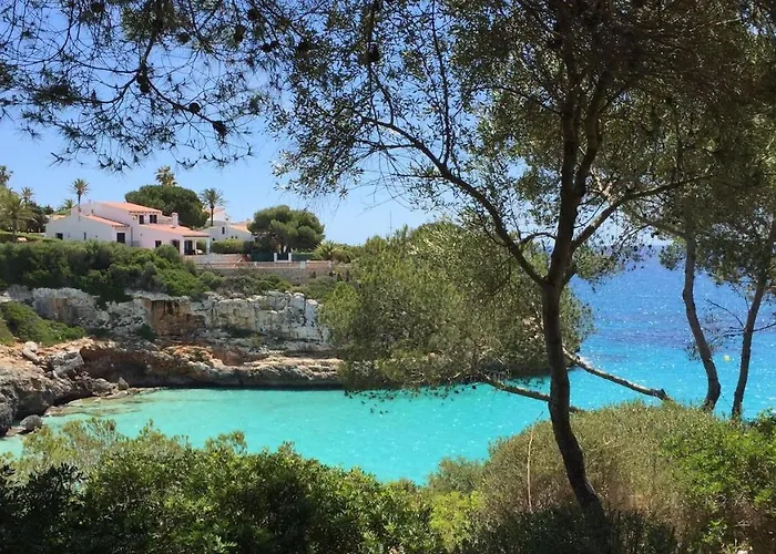 Ses Gavines-Cala Anguila Apartments Porto Cristo