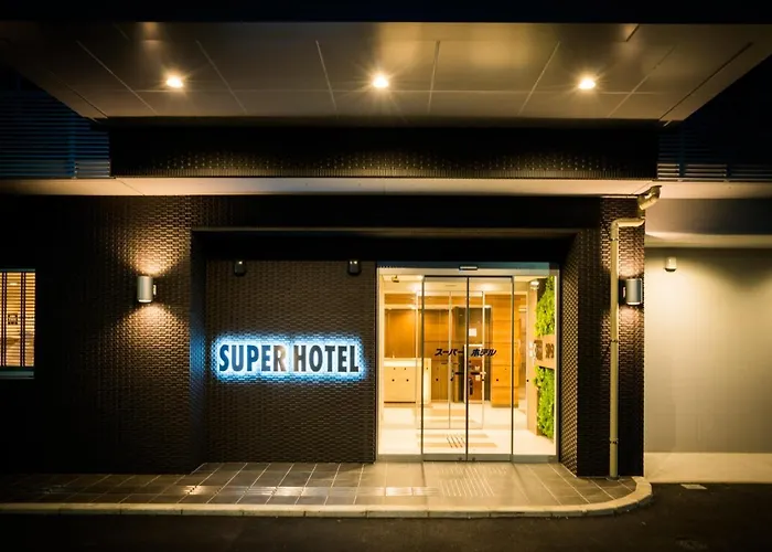 Super Hotel Fujinomiya