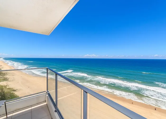 The Penthouses Apartments Gold Coast