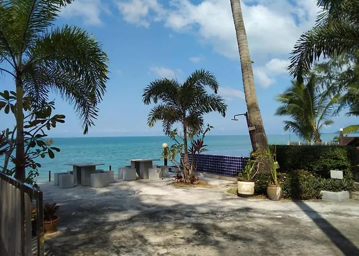 Lipa Bay Resort