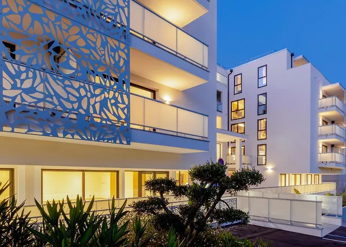 Lagrange Apart'Hotel Antibes Olympie