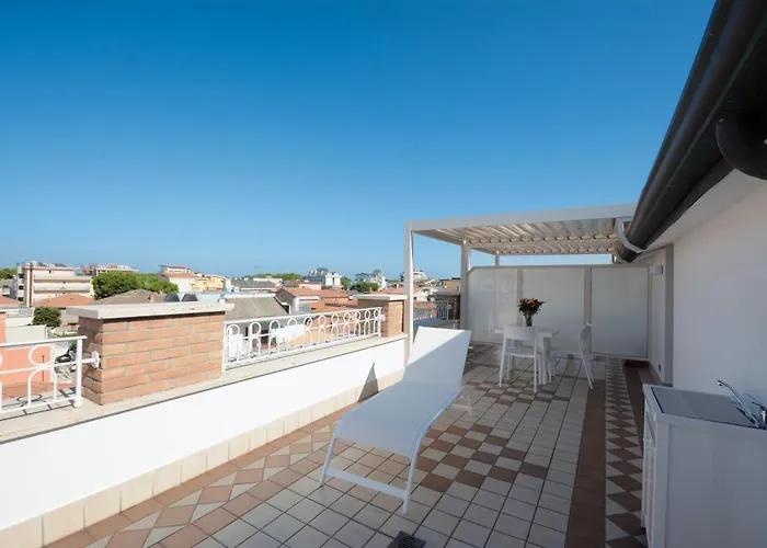 Residence Hotel Alba Palace