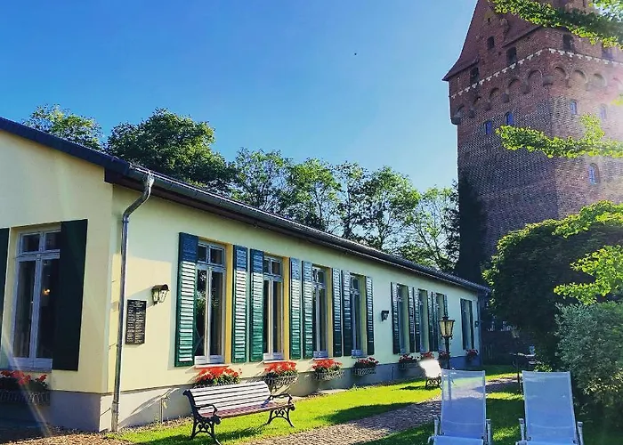 Ringhotel Schloss Tangermuende