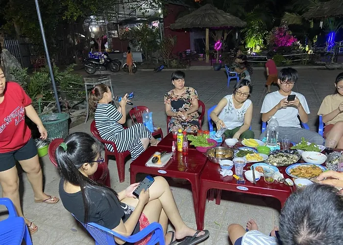 Nhà nghỉ Cát Đằng Hồ Tràm