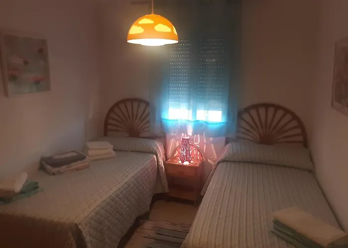 Apartamento Naturaleza Virgen
