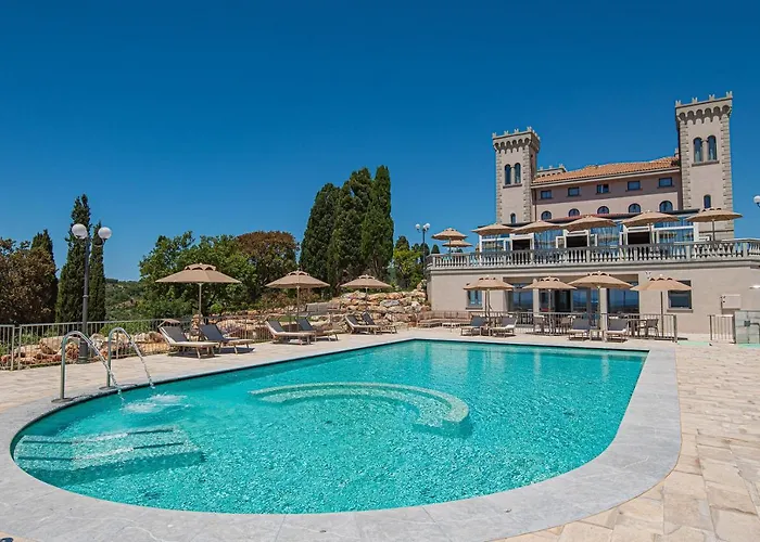 Castello Bonaria Wine & Spa Resort