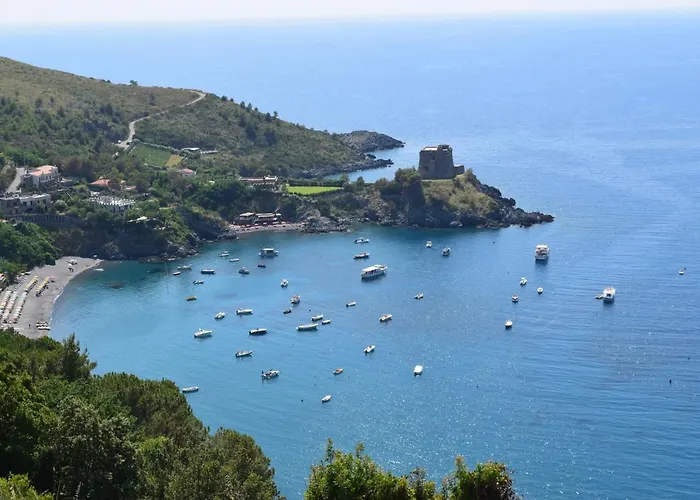 Bed & Breakfast Domus Pepe Scalea