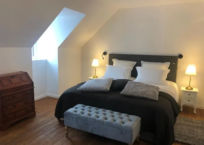 L'Otentik Restaurant Chambres D'Hotes