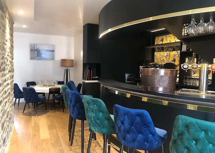 L'Otentik Restaurant Chambres D'Hotes