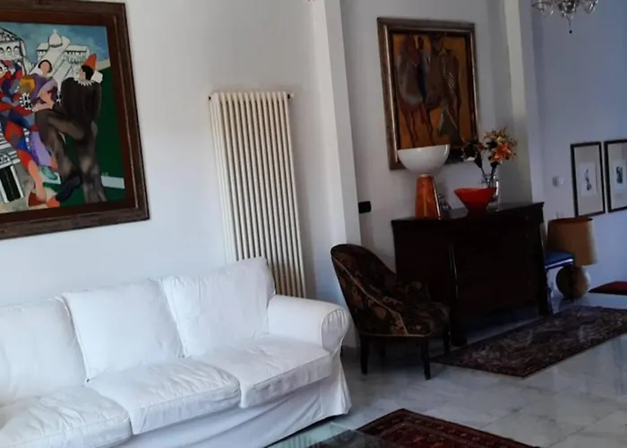 Prestigioso terratetto a 100 mt dal mare