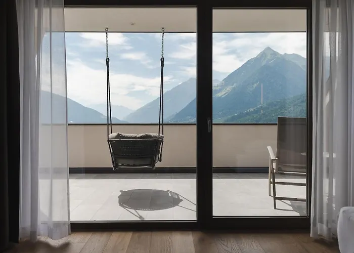 Lifestyle Hotel Alpin