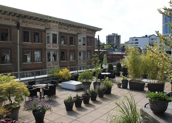 Your Vacation Home Downtown Vancouver