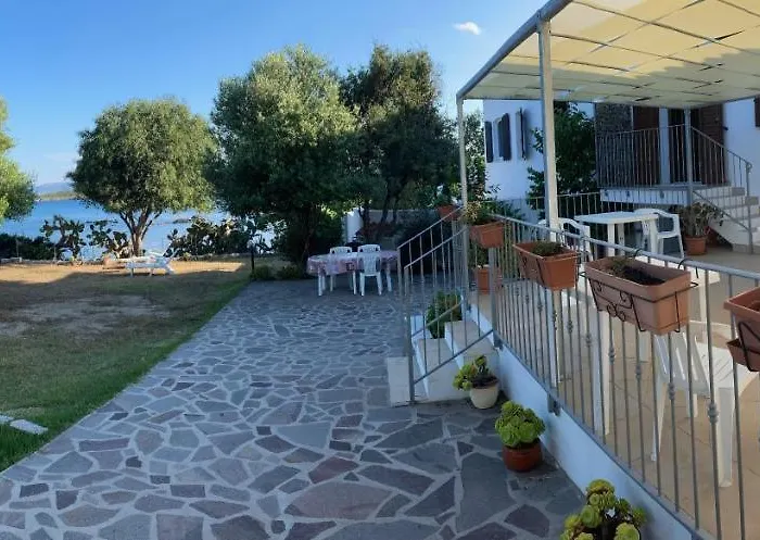 Punta Sirenella