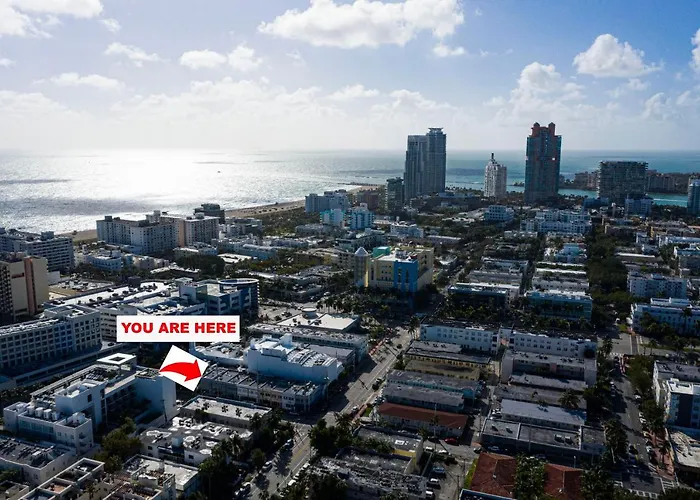 Miami Beach Rooms B&B