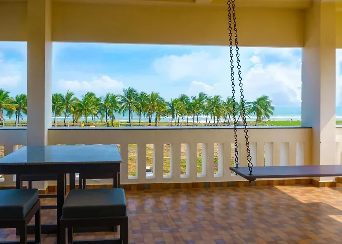 Pranaav Beach Resort