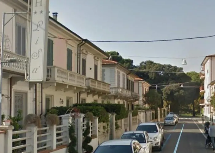 hotel lisà