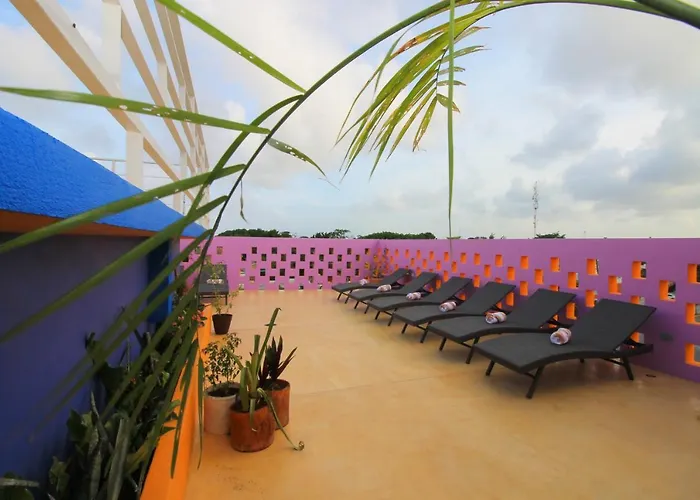 Hotel Arcoiris Tulum