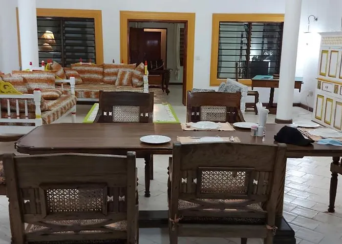 The Villa Mela, Malindi